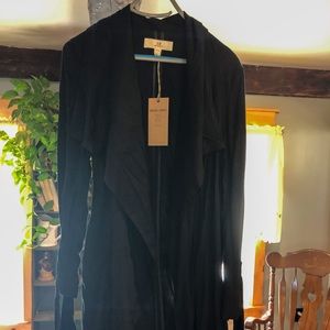 Sustainable cotton duster from Thread & Supply